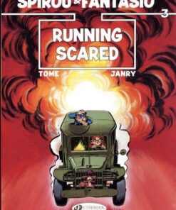 Spirou & Fantasio - tome 3 Running Scared