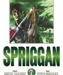 Spriggan - Perfect Edition T02