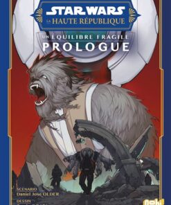 Star Wars - La Haute République - Un équilibre fragile - Prologue