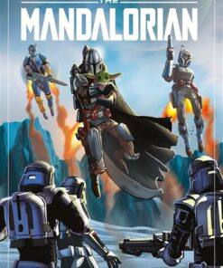 Star Wars The Mandalorian: La BD officielle T03