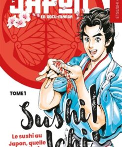 Sushi Ichi Tome1