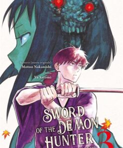 Sword of the Demon Hunter T03