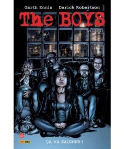 The Boys T02