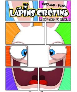 The Lapins Crétins - Tome 08