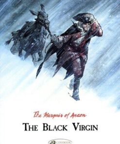 The Marquis of Anaon - tome 2 The Black Virgin