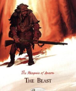 The Marquis of Anaon - tome 4 The Beast