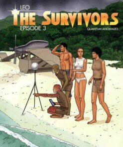 The Survivors - tome 3 Quantum anomalies