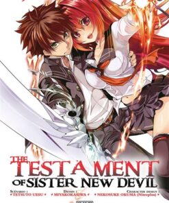 The Testament of sister new devil T01