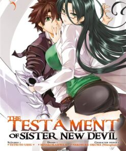 The Testament of sister new devil T05