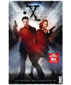 The X-Files Archives - Tome 01