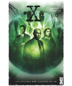 The X-Files Archives - Tome 02