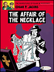 Blake & Mortimer - tome 7 The Affair of the Necklace