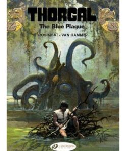 Thorgal - tome 17 The Blue Plague