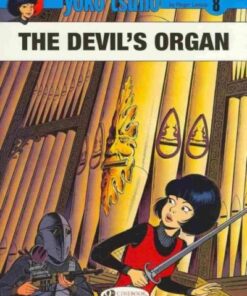 Yoko Tsuno - tome 8 The Devil's Organ