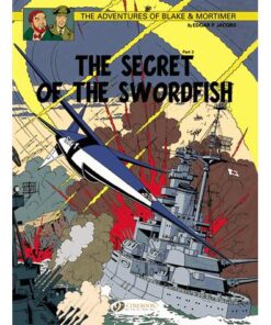 Blake & Mortimer - tome 17 The secret of the Swordish