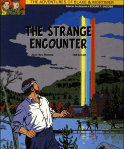 Blake & Mortimer - tome 5 The Strange encounter