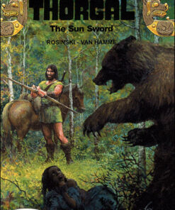 Thorgal - tome 10 The Sun Sword