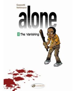 Alone - tome 1 The Vanishing