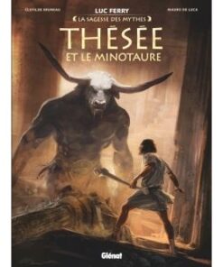 Thésée et le Minotaure