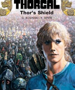 Thorgal Vol. 23 - Thor's Shield - Tome 23