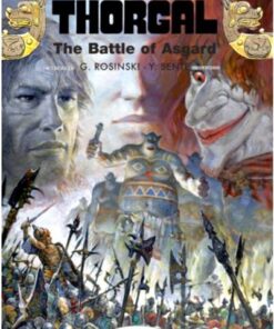 Thorgal Vol.24 - The Battle of Asgard