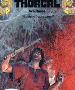 Thorgal - tome 16 Arachnea