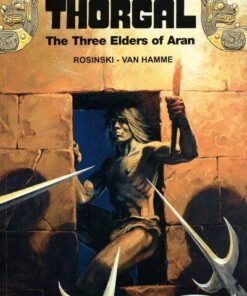 Thorgal - tome 2 The Three Elders of Aran