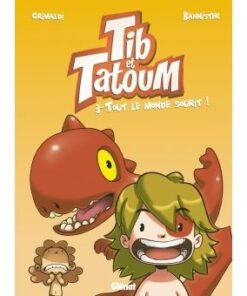 Tib et Tatoum - Tome 03