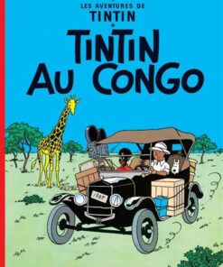 Tintin au Congo