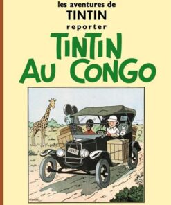 Tintin au Congo