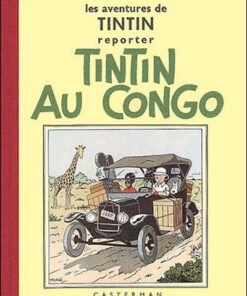 Tintin au Congo