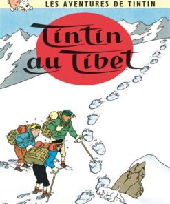 Tintin au Tibet