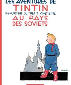 Tintin au pays des Soviets