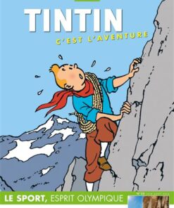 Tintin c'est l'aventure n°20 - sport