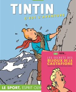 Tintin c'est l'aventure n°20 - sport for