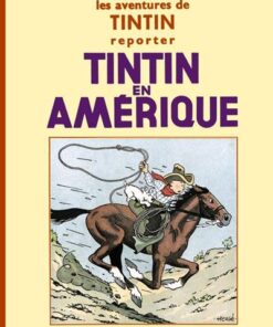 Tintin en Amérique