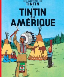 Tintin en Amérique