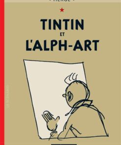 Tintin et l'Alph-Art