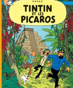 Tintin et les Picaros