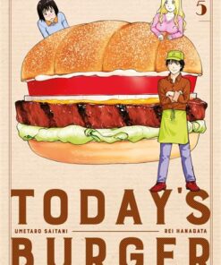 Today's Burger T05