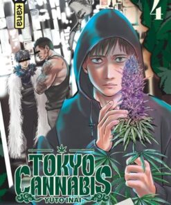 Tokyo Cannabis - Tome 4