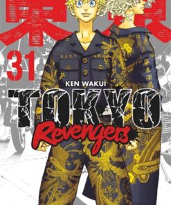 Tokyo Revengers - Tome 31