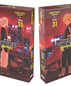 Tokyo Revengers - Tome 31 - Coffret collector