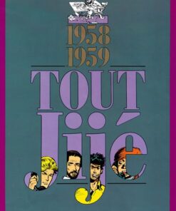 Tout Jijé - Tome 7 - 1958-1959