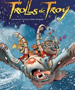 Trolls de Troy T19