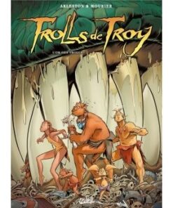 Trolls de Troy T21