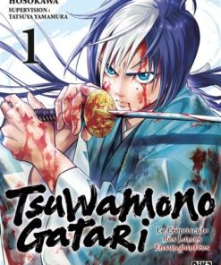 Tsuwamonogatari T01