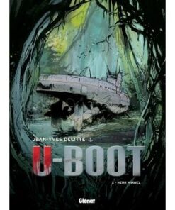 U-Boot - Tome 02 NE