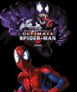 Ultimate Spider-Man T03 : Venom