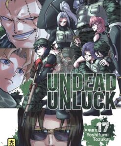 Undead unluck - Tome 17